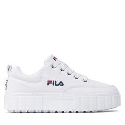 Fila Laisvalaikio batai Fila Sandblast C FFW0062.10004 Balta