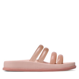 

Шльопанці Melissa Soft Wave Ad 33421 Pink/Transparent Pink 53709, Рожевий