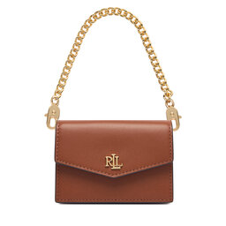 LAUREN RALPH LAUREN Handtasche LAUREN RALPH LAUREN 432P11755001 Braun