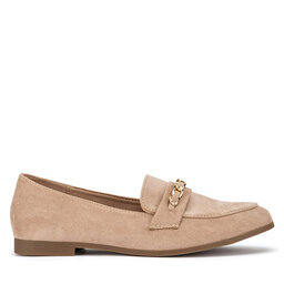 DeeZee Loafers DeeZee WSS270205-06 Beige