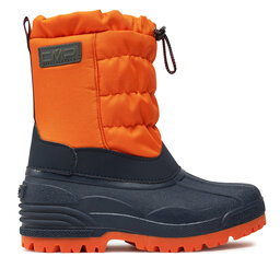 CMP Sniego batai CMP Hanki 3.0 Snow Boots 3Q75674J Oranžinė