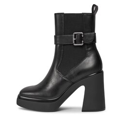 

Ботильйони Tamaris 1-25319- Black 001, Чорний