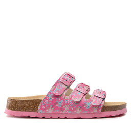 

Шльопанці Superfit 1-800113-5550 D Rosa/Mehrfarbig, Рожевий