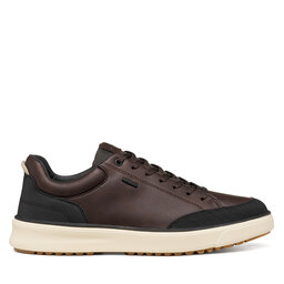 Geox Sneakers Geox U Cenisio B Abx U66AJB 0BCEK C6222 Dunkelbraun