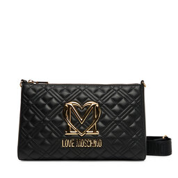 LOVE MOSCHINO Torebka LOVE MOSCHINO JC4300PP1NK1200A Czarny