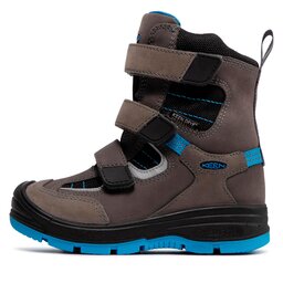 

Снігоходи Keen Redwood Winter Wp 1023678 Raven/Magnet, Сірий