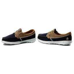 

Туфлі Skechers, Cиній