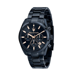 Maserati Orologio Maserati Attrazione R8873626003 Blu scuro