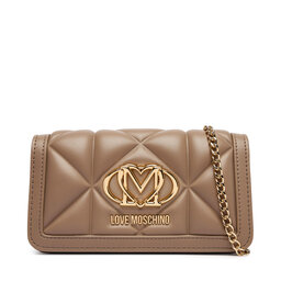LOVE MOSCHINO Handtasche LOVE MOSCHINO JC5640PP0PLC0105 Beige