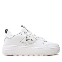 

Снікерcи Karl Kani Kani 89 Up Tt Hyb 1180916 White/Grey, Білий