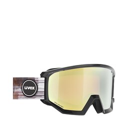 Uvex Aizsargbrilles Uvex Athletic CV 5505272530 Black