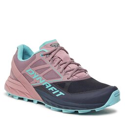 Dynafit Schuhe Dynafit Alpine W 64065 Blueberry/Mokarosa 6062