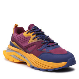 ARKK Copenhagen Sneakers ARKK Copenhagen Duratek-L OU8001-0513-M Damson Skipper Blue