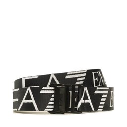 EA7 Emporio Armani Curea pentru Bărbați EA7 Emporio Armani 245069 2F905 30633 Blu/White Logo
