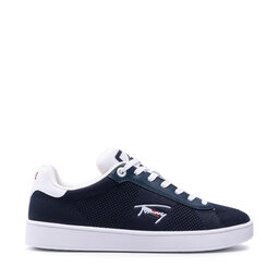 

Кросівки Tommy Jeans Knitted Cupsole EN0EN01497 Twilight Navy C87, Cиній