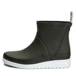 

Гумові чоботи Tretorn Viken II Low 47332610 Black, Чорний