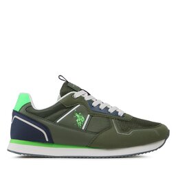 U.S. Polo Assn. Laisvalaikio batai U.S. Polo Assn. Nobil NOBIL004C Žalia