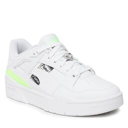 Puma Sneakersy Puma Slipstream RuleB Jr 389622 01 Puma White/Fast Yellow