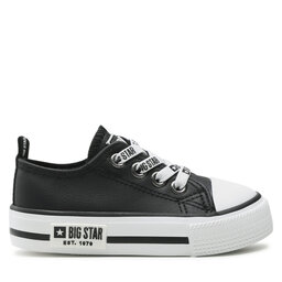 Big Star Shoes Scarpe da ginnastica Big Star Shoes KK374049 Nero
