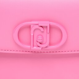 

Сумка Liu Jo Ecs M Crossbody AA3249 E0061 Lampone Ligh 72627, Рожевий