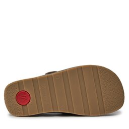 

Шльопанці Berkemann Dianna 3902 Brown 460, Коричневий