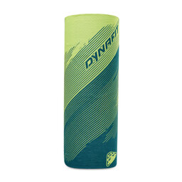Dynafit Λαιμός Dynafit Logo Neck Gaiter 71416 Lime Punch 5791/Striped 8830