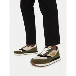 Aeronautica Militare Sneakers Aeronautica Militare 261SC0288UCT03545 Grün