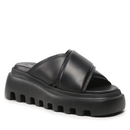 Vic Matié Klapki Vic Matié 1C6652D_C02C070101 Black 101
