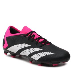 adidas Cipő adidas Predator Accuracy.3 Low Firm Ground Boots GW4602 Fekete