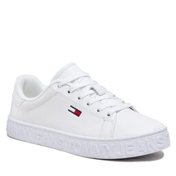 Tommy Jeans Αθλητικά Tommy Jeans Cool Ess EN0EN02042 White YBR