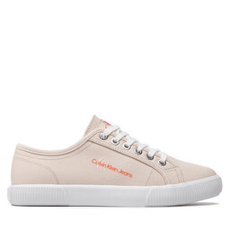 

Кросівки Calvin Klein Jeans Vulcanized Essential 1 YW0YW00482 Eggshell ACF, Бежевий