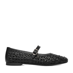 U.S. Polo Assn. Балетки U.S. Polo Assn. EO-LARISA001W/6L1 Чорний