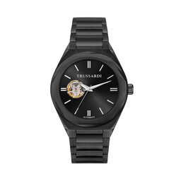 Trussardi Часовник Trussardi R2423156001 Черен