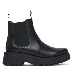 Fly London Klassische Stiefeletten Fly London Medifly P144789015 Dunkelrot