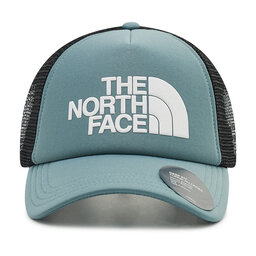 

Бейсболка The North Face Logo Trucker NF0A3FM3A9L1 Goblin Blue, Голубий
