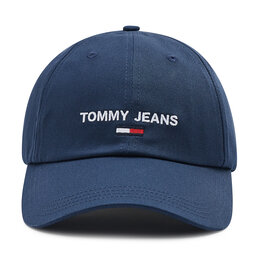 

Бейсболка Tommy Jeans Sport AM0AM09575 C87, Cиній