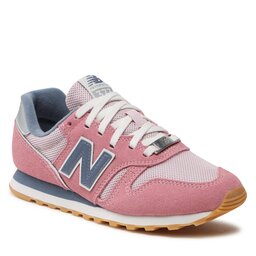 New Balance Laisvalaikio batai New Balance WL373OC2 Rožinė