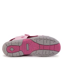 

Босоніжки Timberland Moss Jump 2 Strap Sandal TB0A2APDX82 Light Pink Nubuck, Рожевий