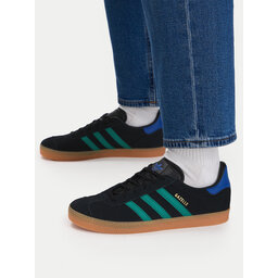 adidas Sneakers adidas Gazelle Paris 2024 KI7131 Schwarz