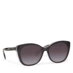 Coach Solglasögon Coach 0HC8365U Black / Transparent Grey