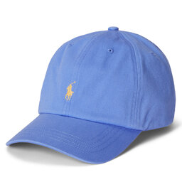 Polo Ralph Lauren Kšiltovka Polo Ralph Lauren 323785653066 Modrá