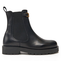 TWINSET Μποτάκια με λάστιχο TWINSET 242TGT168 Μαύρο