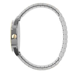 

Годинник Timex Easy Reader TW2V40100 Silver/White, Срібний