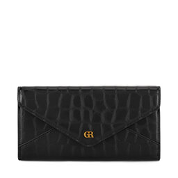 Gino Rossi Portafoglio Gino Rossi 4W1-004-AW24 Nero