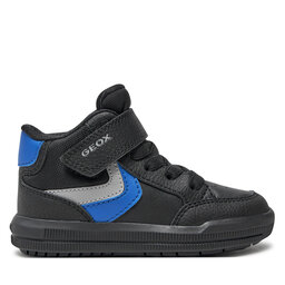 Geox Αθλητικά Geox J Arzach Boy J464AA 054FU C0245 M Μαύρο