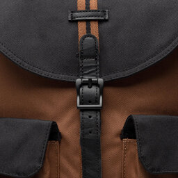 

Рюкзак Herschel Dawson 10233-05668 Saddle/Black, Коричневий