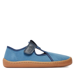 Froddo Tenisice Froddo Barefoot Canvas T G1700380-1 D Plava