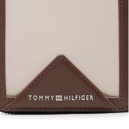 

Велике Чоловіче Портмоне Tommy Hilfiger Th Modern Leather Handing Wallet AM0AM11122 0F5, Кольоровий