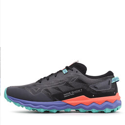 

Взуття Mizuno Wave Daichi 7 J1GJ227103 Сірий