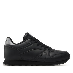 

Снікерcи Sprandi BP49-7323 Black, Чорний